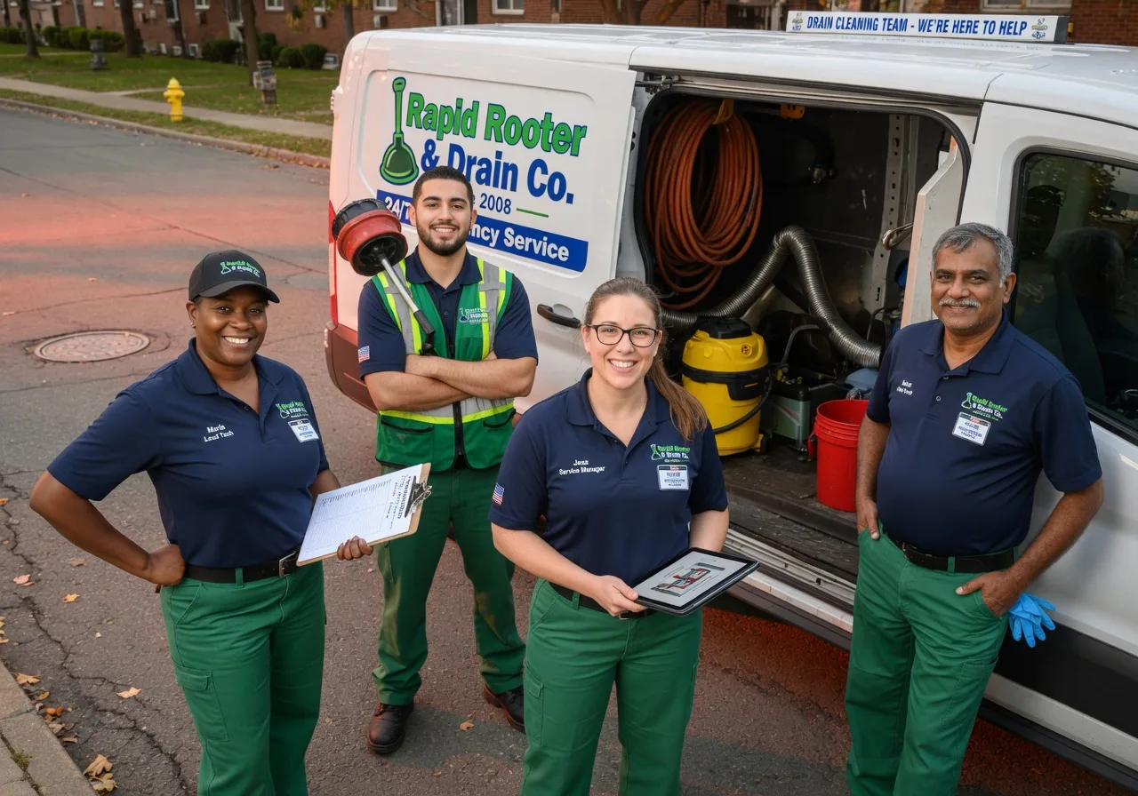 Drain Cleaning company in Mallard, IA