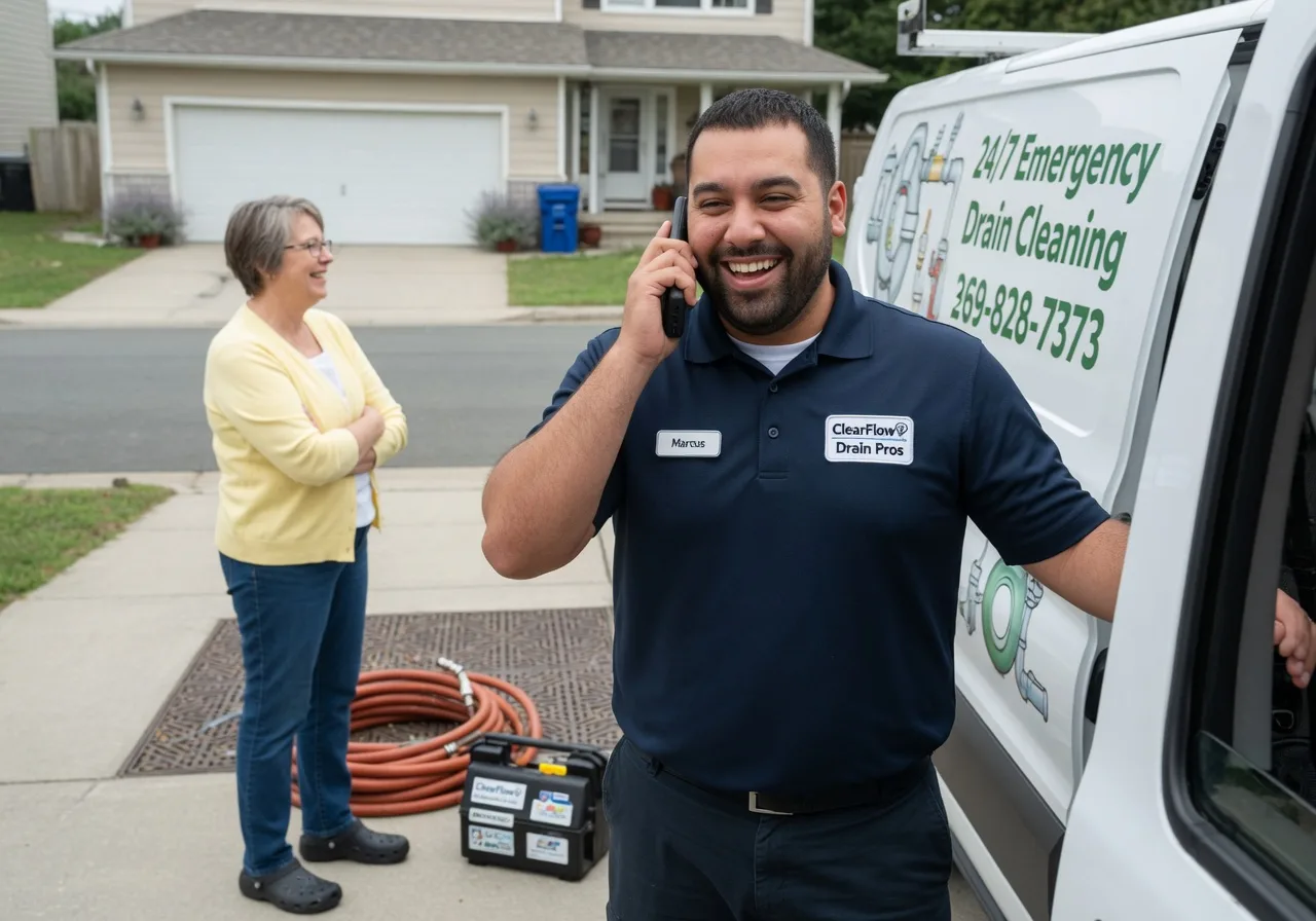 Drain Cleaning Mallard, IA FAQs